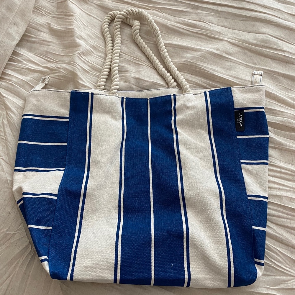 Lancôme Makeup Tote